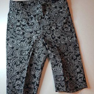 Bermuda Pull On Short